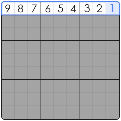 sudoku calendar